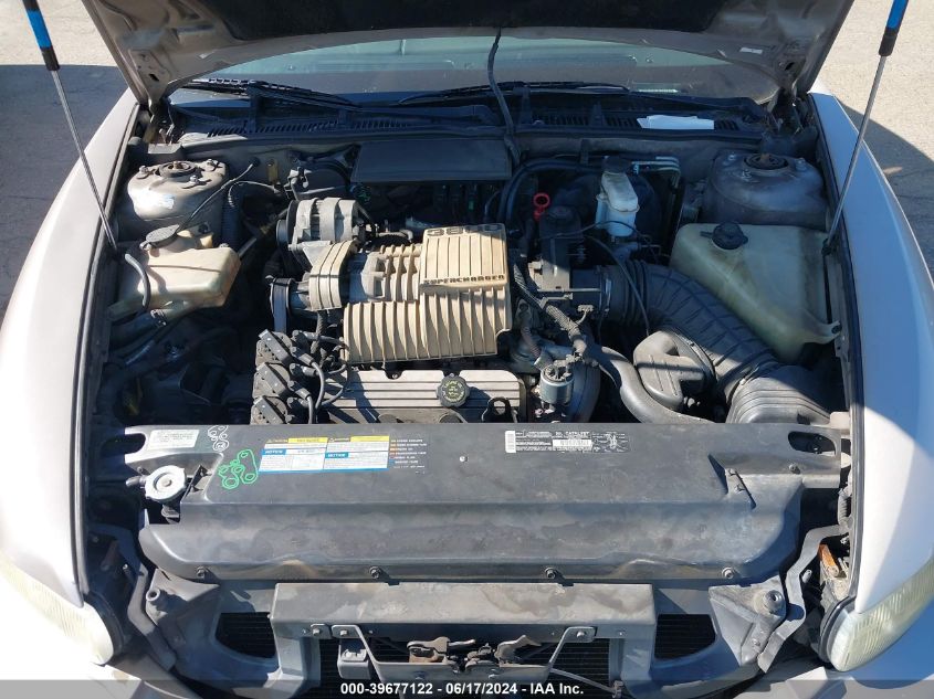 1995 Buick Riviera VIN: 1G4GD221XS4735032 Lot: 39677122