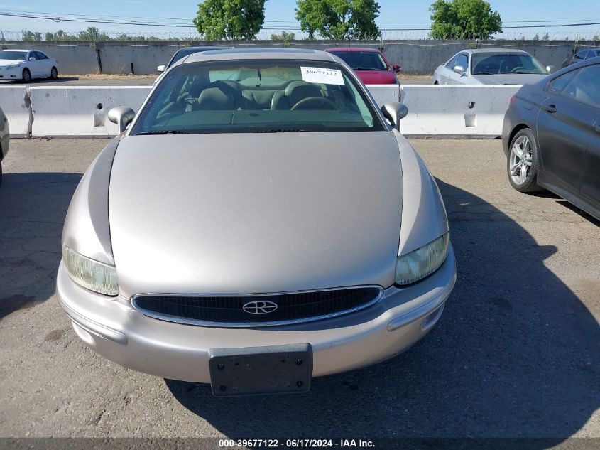 1995 Buick Riviera VIN: 1G4GD221XS4735032 Lot: 39677122