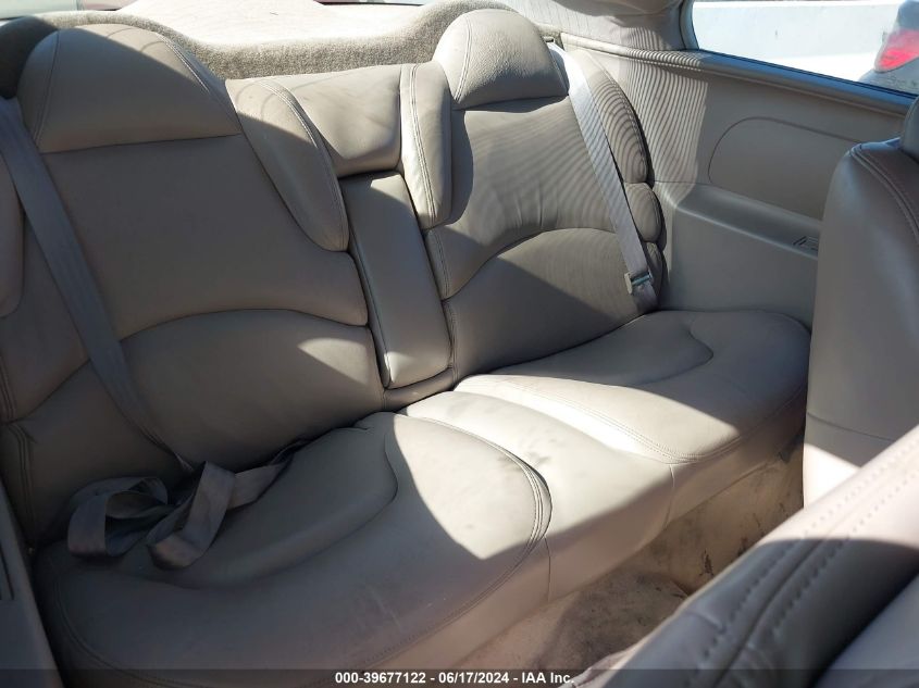 1995 Buick Riviera VIN: 1G4GD221XS4735032 Lot: 39677122