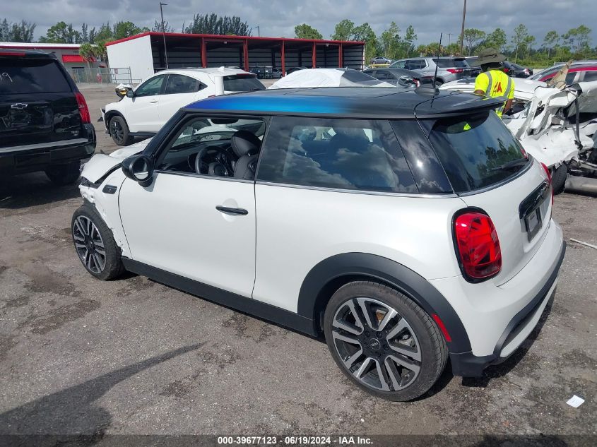 2024 Mini Hardtop S VIN: WMW53DH03R2U57957 Lot: 39677123