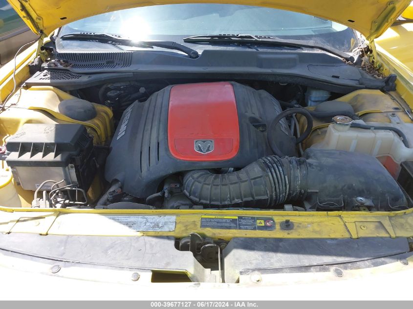 2006 Dodge Charger R/T VIN: 2B3KA53H46H385542 Lot: 39677127