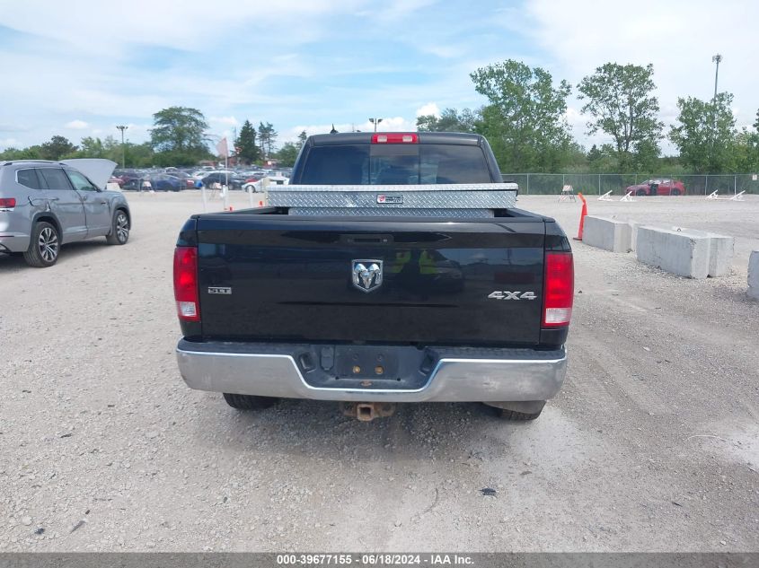 2018 Ram 1500 Slt VIN: 1C6RR7GT1JS112258 Lot: 39677155