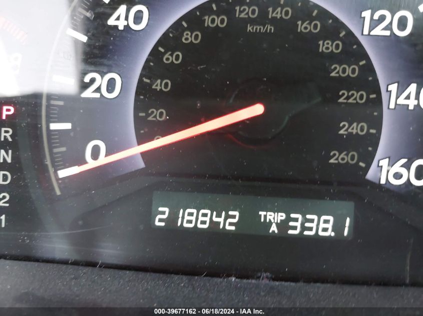 2006 Honda Odyssey Lx VIN: 5FNRL382X6B121067 Lot: 39677162