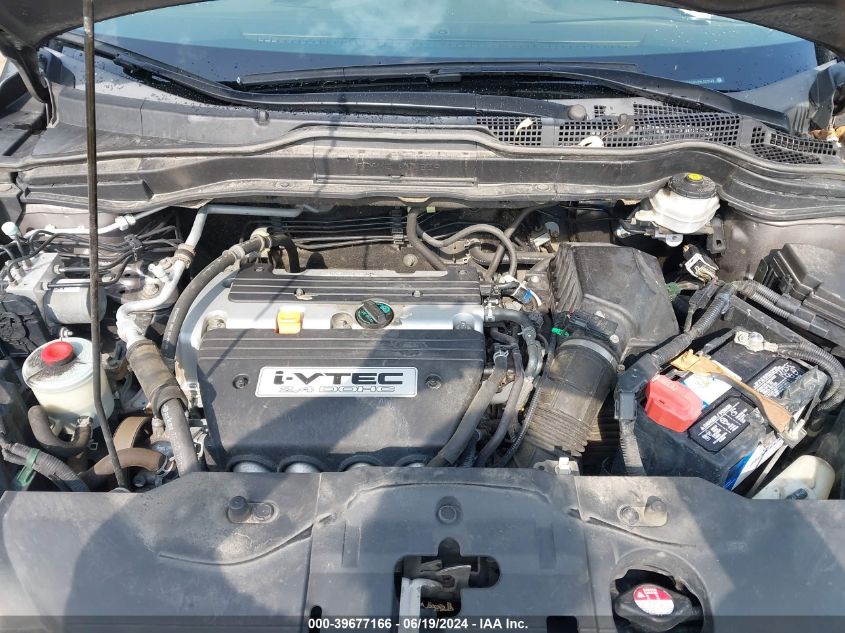 2009 Honda Cr-V Ex VIN: 5J6RE48599L029129 Lot: 39677166