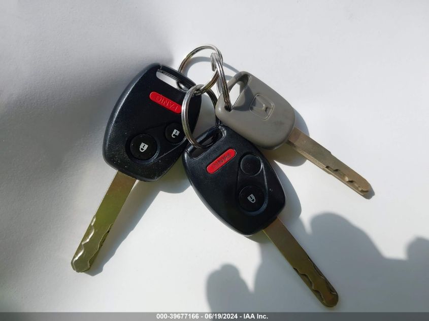 2009 Honda Cr-V Ex VIN: 5J6RE48599L029129 Lot: 39677166