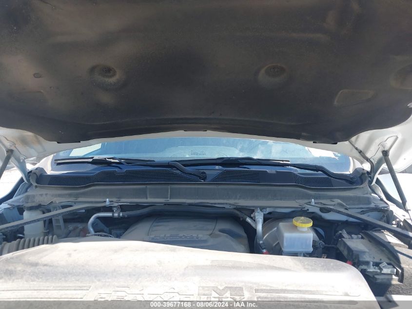 2022 Ram 2500 Tradesman 4X4 8' Box VIN: 3C6UR5HJ6NG203079 Lot: 39677168