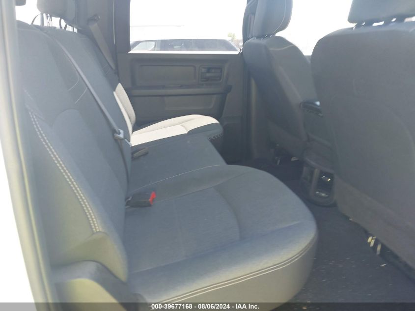 2022 Ram 2500 Tradesman 4X4 8' Box VIN: 3C6UR5HJ6NG203079 Lot: 39677168