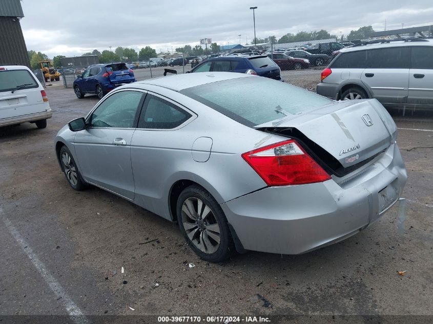 2009 Honda Accord 2.4 Ex-L VIN: 1HGCS12849A018235 Lot: 39677170