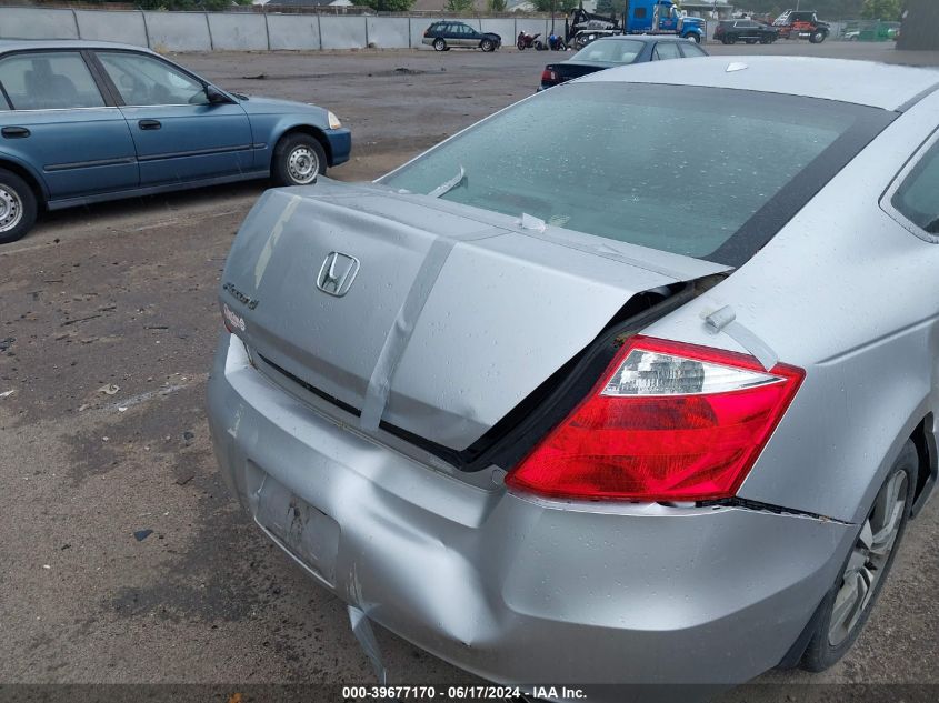 2009 Honda Accord 2.4 Ex-L VIN: 1HGCS12849A018235 Lot: 39677170