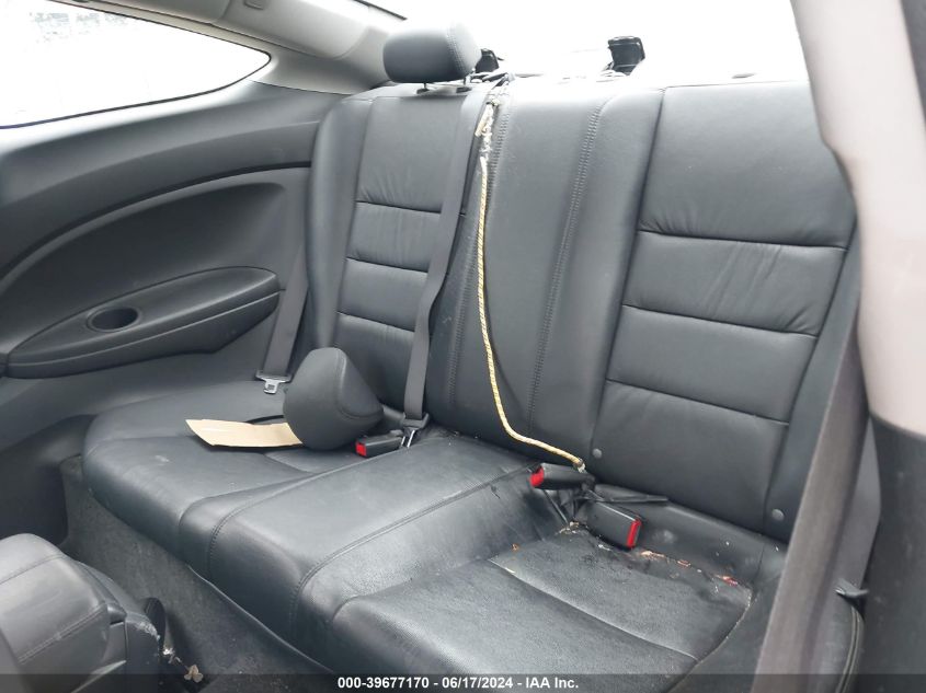 2009 Honda Accord 2.4 Ex-L VIN: 1HGCS12849A018235 Lot: 39677170