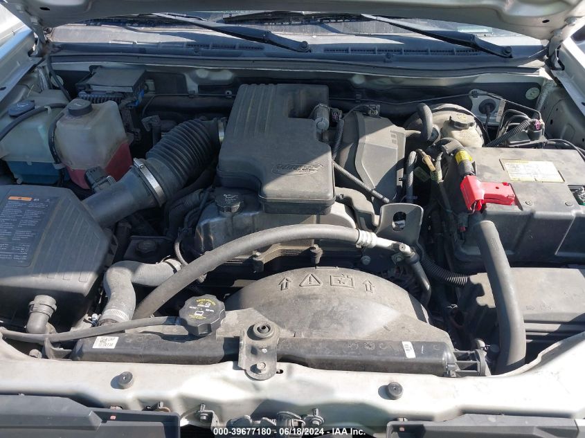 2011 Chevrolet Colorado 1Lt VIN: 1GCESCF91B8140635 Lot: 39677180