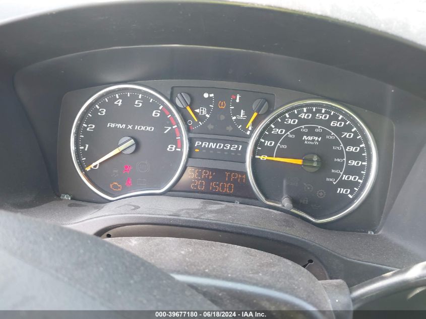 2011 Chevrolet Colorado 1Lt VIN: 1GCESCF91B8140635 Lot: 39677180