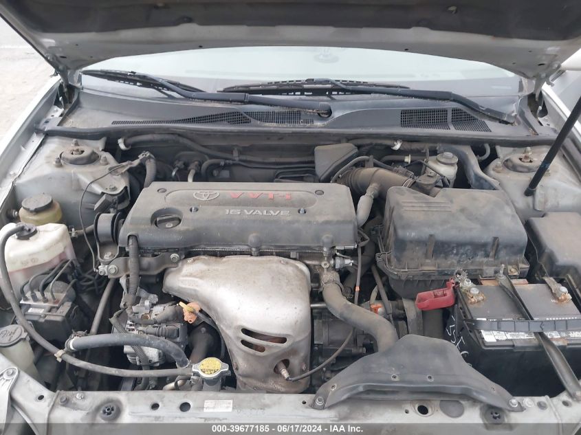 4T1BE32K26U655221 | 2006 TOYOTA CAMRY