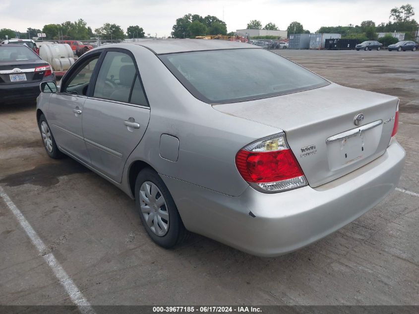 4T1BE32K26U655221 | 2006 TOYOTA CAMRY