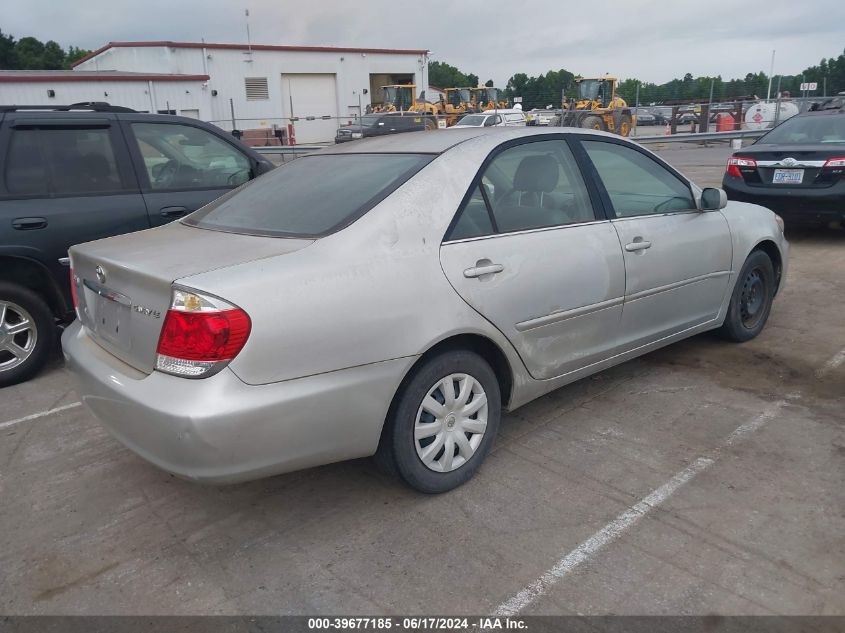 4T1BE32K26U655221 | 2006 TOYOTA CAMRY