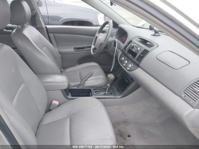 4T1BE32K26U655221 | 2006 TOYOTA CAMRY