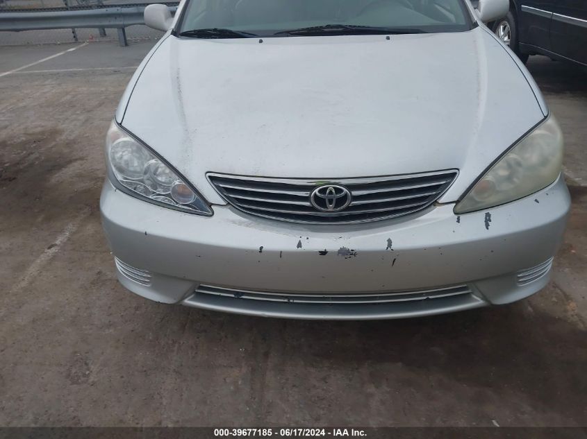 4T1BE32K26U655221 | 2006 TOYOTA CAMRY