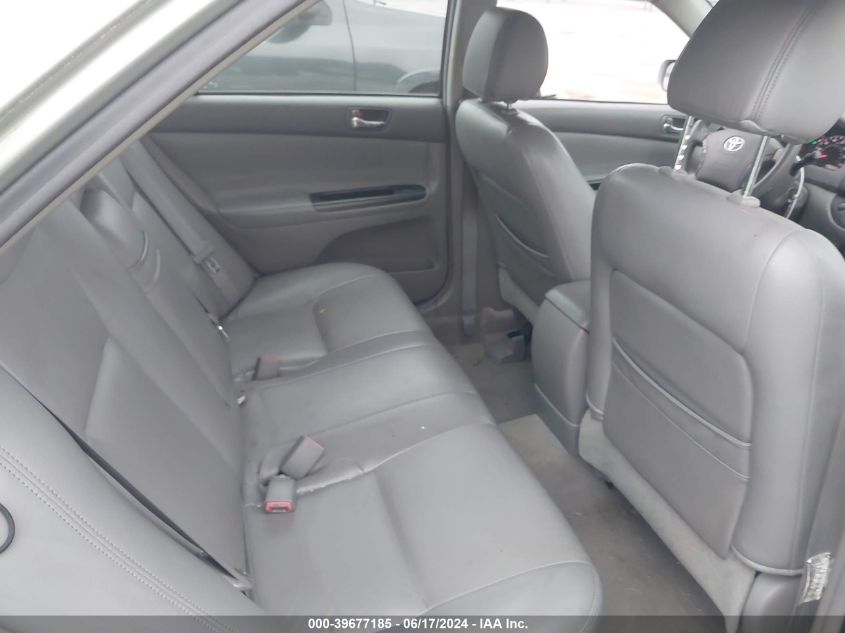 4T1BE32K26U655221 | 2006 TOYOTA CAMRY