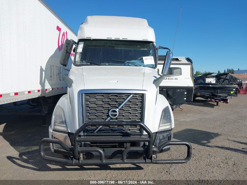 2019 Volvo Vnl VIN: 4V4NC9EH9KN897622 Lot: 39677198