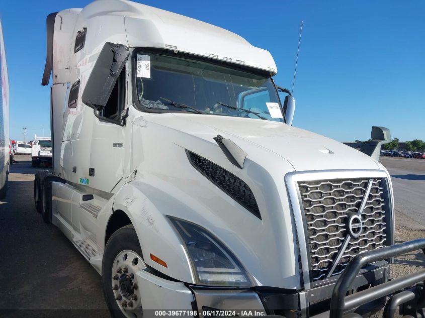 2019 Volvo Vnl VIN: 4V4NC9EH9KN897622 Lot: 39677198