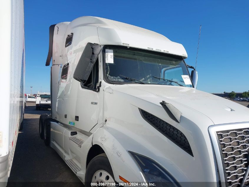 2019 Volvo Vnl VIN: 4V4NC9EH9KN897622 Lot: 39677198