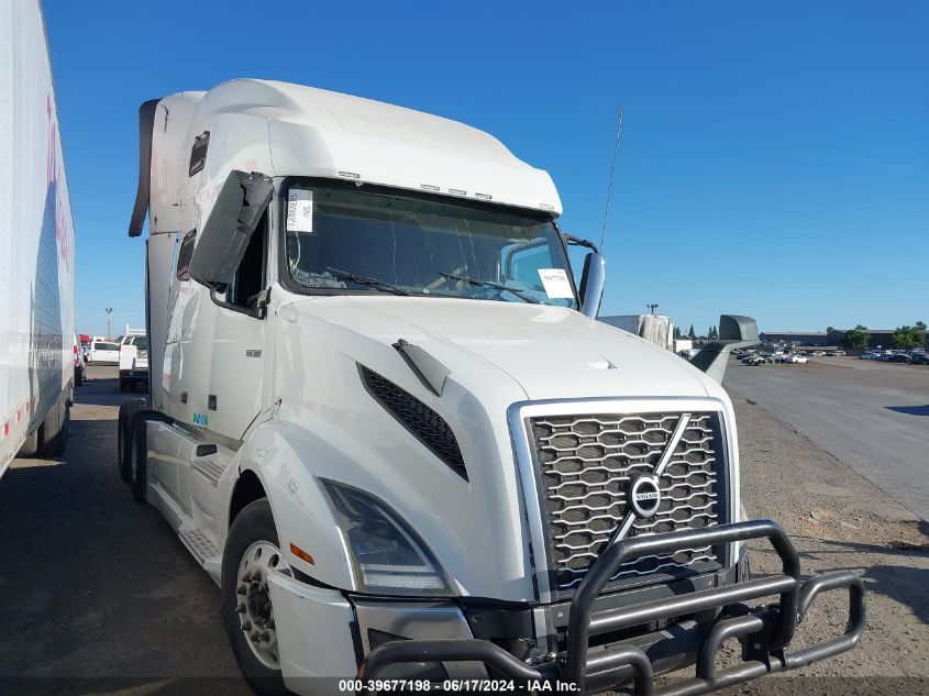 2019 Volvo Vnl VIN: 4V4NC9EH9KN897622 Lot: 39677198