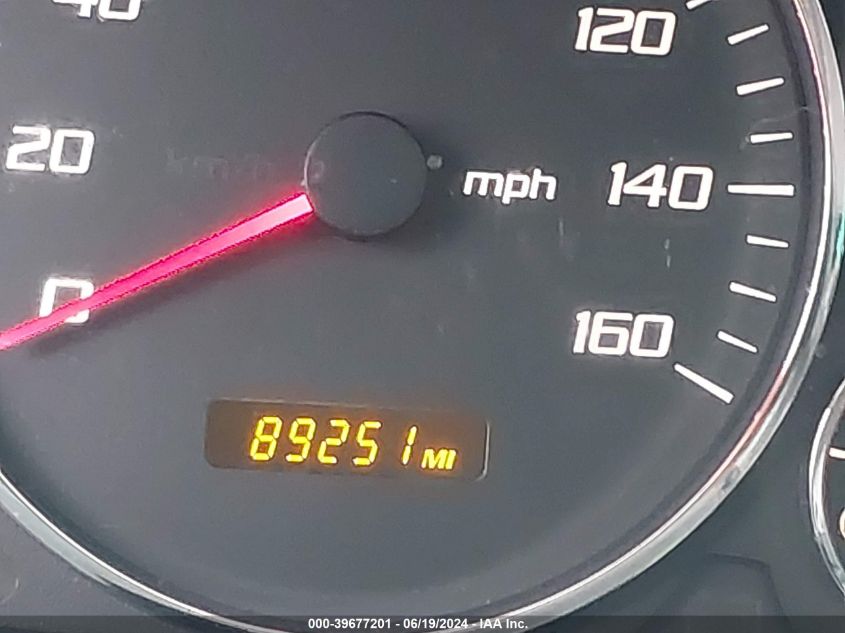 2007 Cadillac Cts Standard VIN: 1G6DM57T870150454 Lot: 39677201