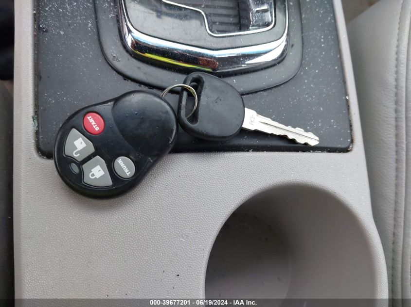 2007 Cadillac Cts Standard VIN: 1G6DM57T870150454 Lot: 39677201