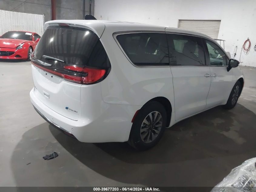 2C4RC1S77RR169210 2024 Chrysler Pacifica Hybrid Select