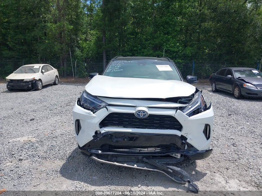 2023 TOYOTA RAV4 HYBRID XSE - JTME6RFV8PD542039