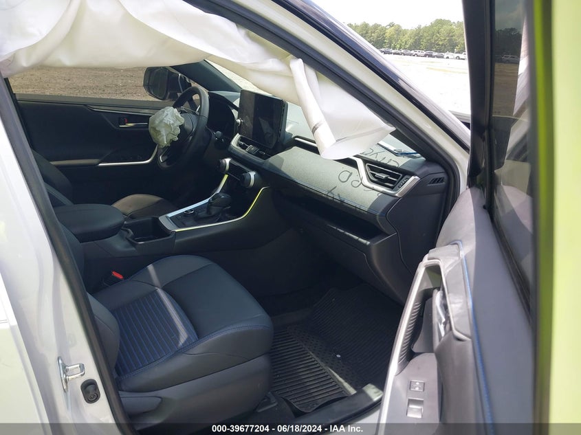 2023 TOYOTA RAV4 HYBRID XSE - JTME6RFV8PD542039