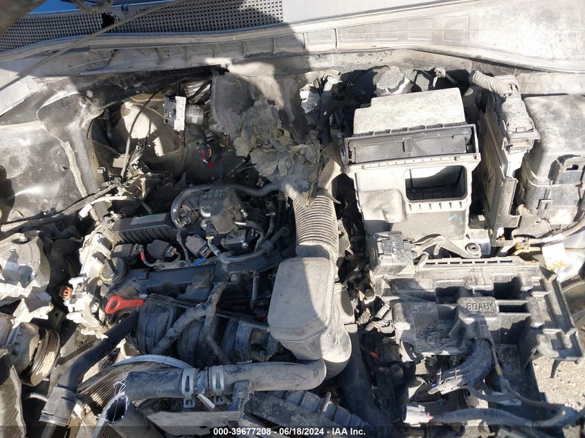 2019 Kia Sorento 2.4L L VIN: 5XYPG4A34KG579520 Lot: 39677208