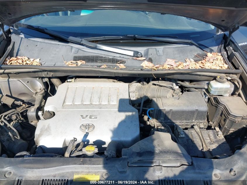 2008 Toyota Highlander Limited VIN: JTEES42A182032142 Lot: 39677211