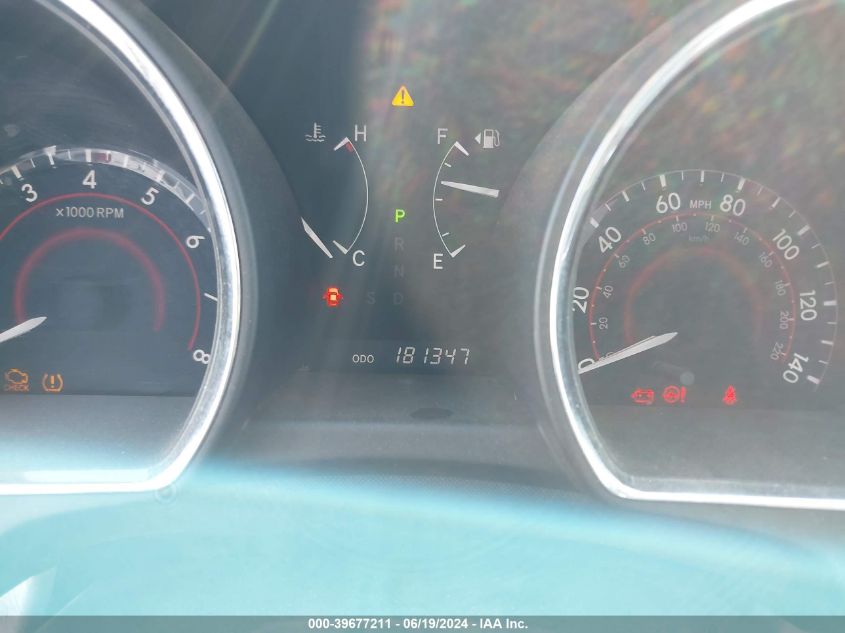 2008 Toyota Highlander Limited VIN: JTEES42A182032142 Lot: 39677211