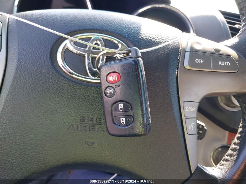 2008 Toyota Highlander Limited VIN: JTEES42A182032142 Lot: 39677211