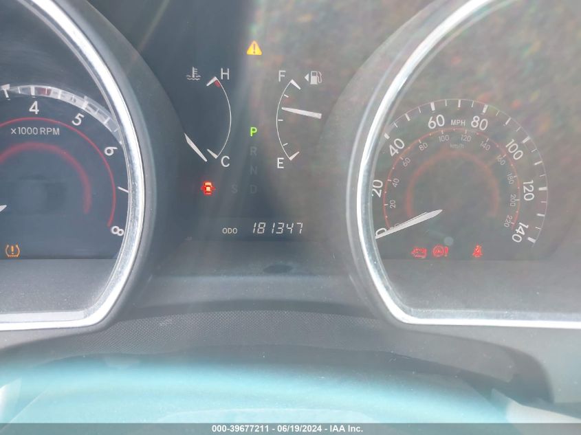 2008 Toyota Highlander Limited VIN: JTEES42A182032142 Lot: 39677211