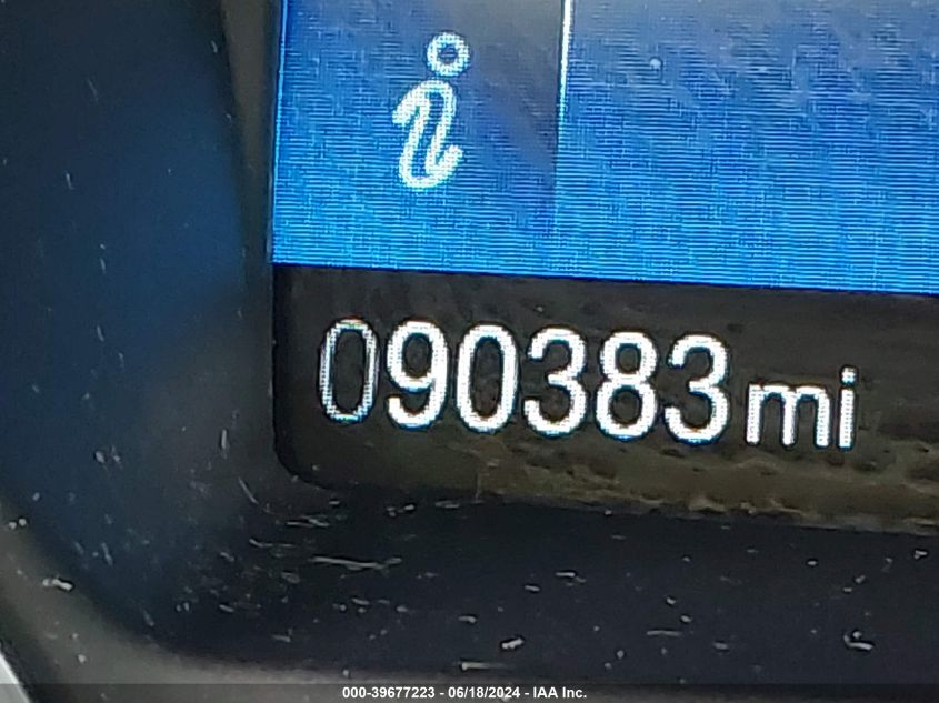 2018 Ford Focus Se VIN: 1FADP3F24JL250662 Lot: 39677223