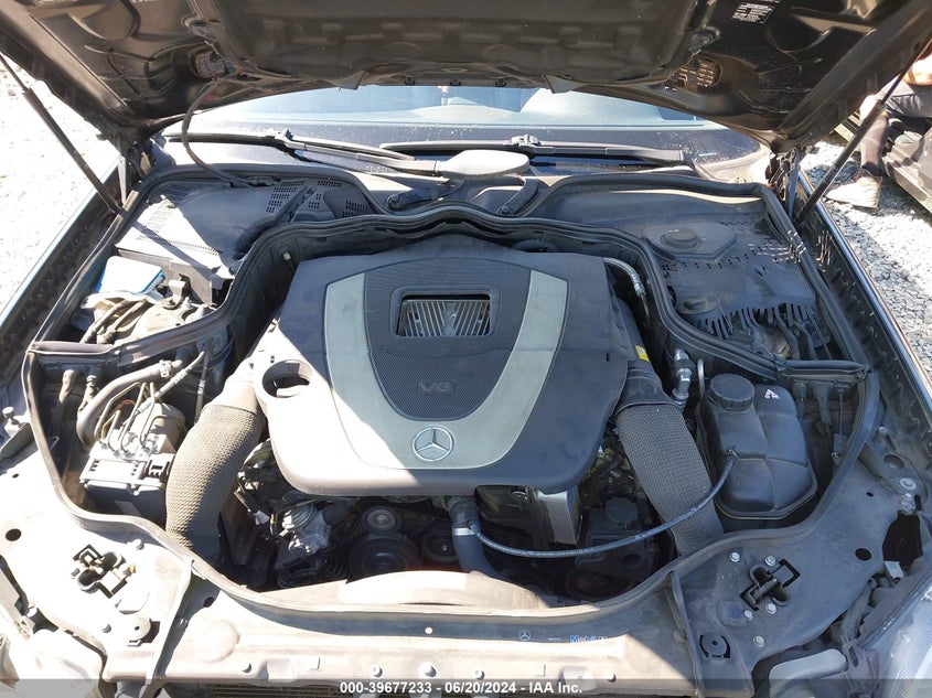 2008 Mercedes-Benz E 350 VIN: WDBUF56X58B205118 Lot: 39677233