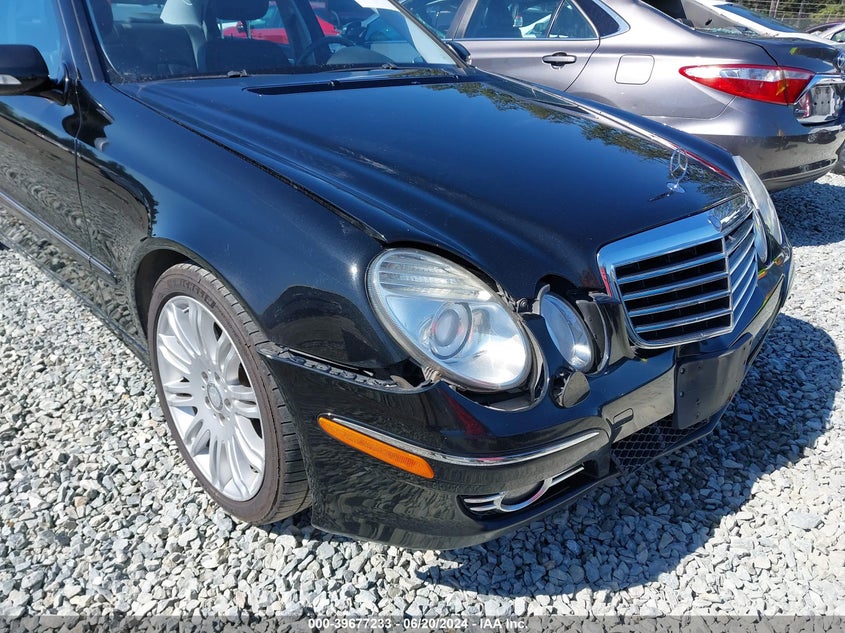 2008 Mercedes-Benz E 350 VIN: WDBUF56X58B205118 Lot: 39677233