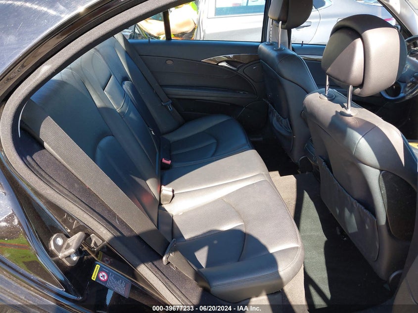 2008 Mercedes-Benz E 350 VIN: WDBUF56X58B205118 Lot: 39677233