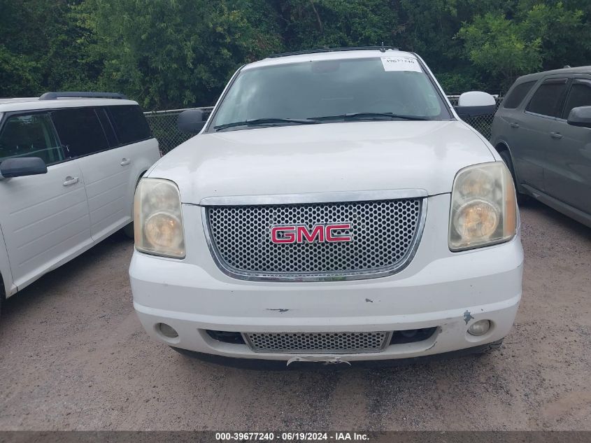 2007 GMC Yukon Xl 1500 Slt VIN: 1GKFK16377J296932 Lot: 39677240