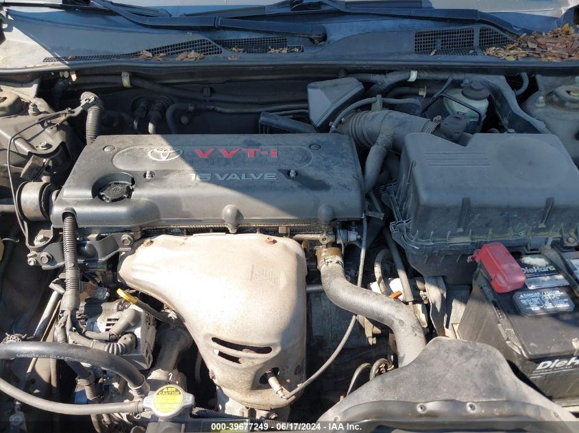 2003 Toyota Camry Le VIN: 4T1BE32KX3U670822 Lot: 39677249