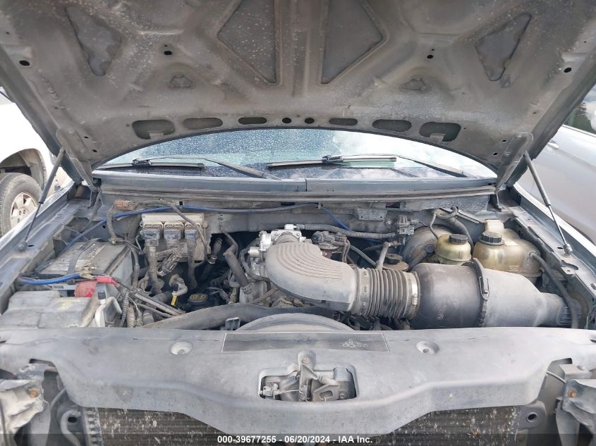 2005 Ford F150 Supercrew VIN: 1FTRW12W15KB54242 Lot: 39677255