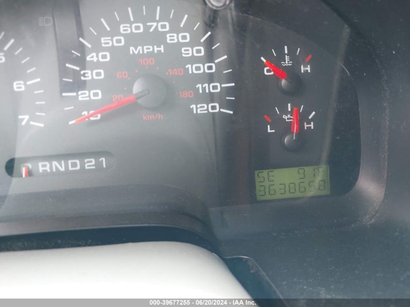 2005 Ford F150 Supercrew VIN: 1FTRW12W15KB54242 Lot: 39677255