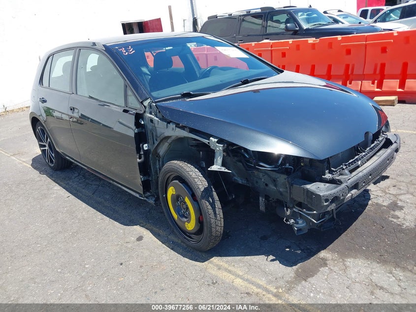 2017 Volkswagen Golf