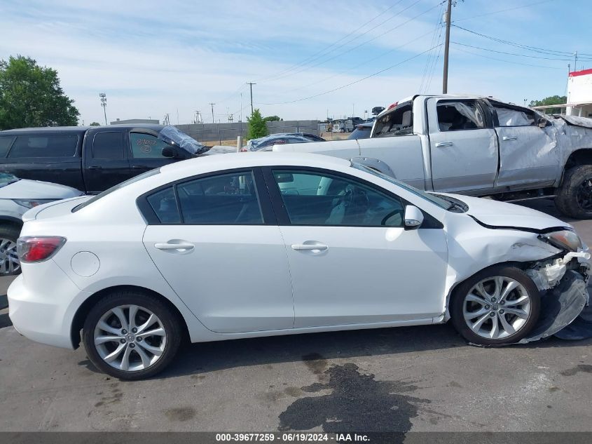 2010 Mazda 3 S VIN: JM1BL1S59A1209361 Lot: 39677259