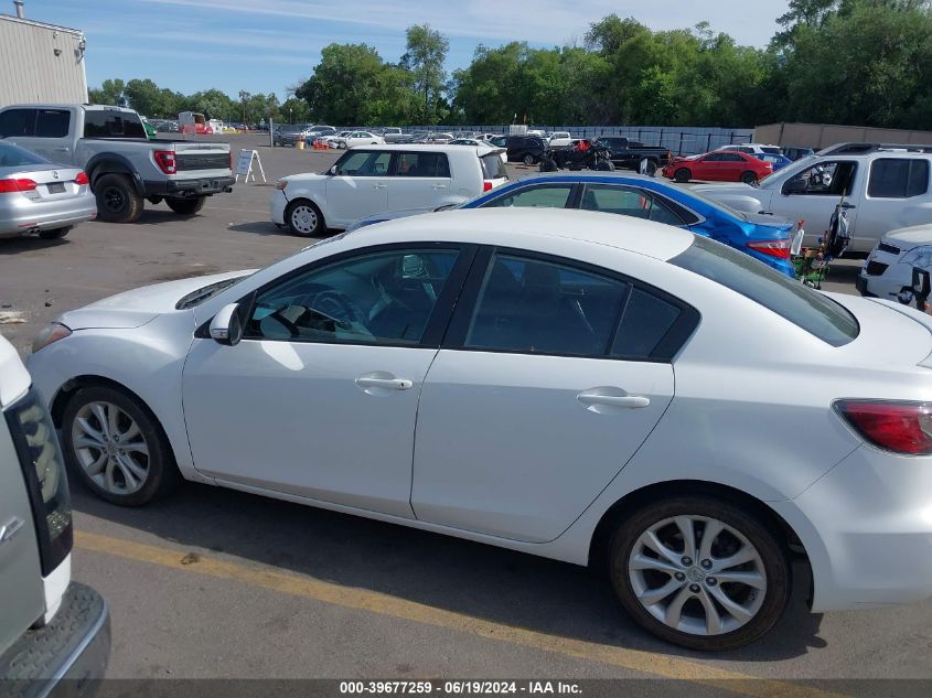 2010 Mazda 3 S VIN: JM1BL1S59A1209361 Lot: 39677259