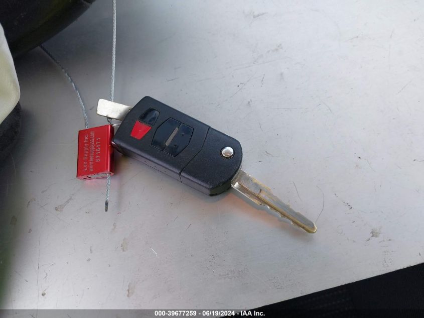 2010 Mazda 3 S VIN: JM1BL1S59A1209361 Lot: 39677259