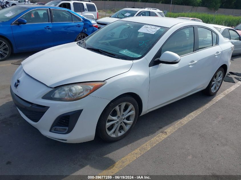 2010 Mazda 3 S VIN: JM1BL1S59A1209361 Lot: 39677259