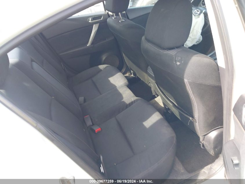 2010 Mazda 3 S VIN: JM1BL1S59A1209361 Lot: 39677259